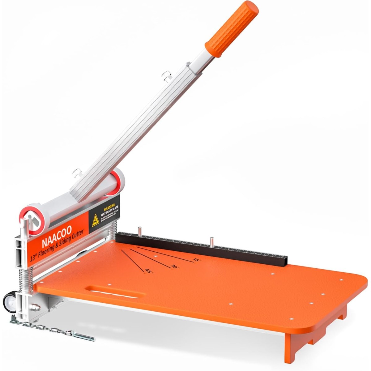 NAACOO Heavy Duty 13” Floor Cutter